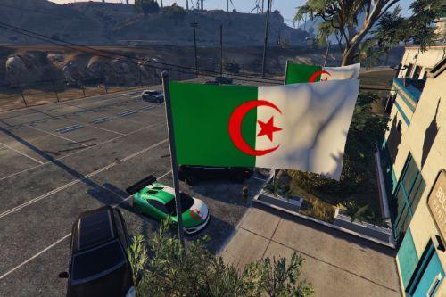 Algeria Flag: Draping Pride
